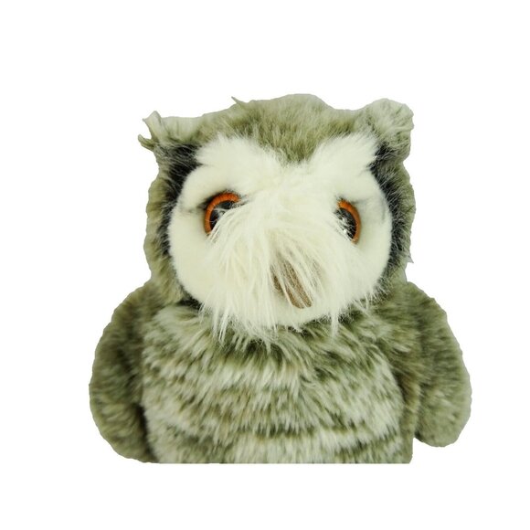 Pigwidgeon Owl Plush with Turning Head Wizarding World of Harry Potter - Picture 2 of 10